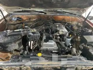 مكينة شاص ربع افجي برادو فورشنر ضمان عالي 7