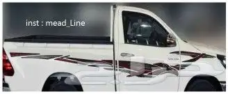 خط هايلكس 2022 سعودي و بريمي 0