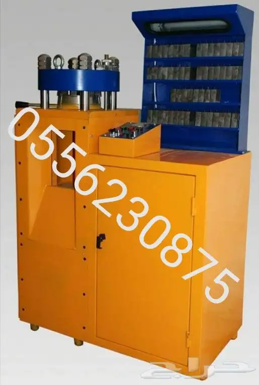 مكبس ليات Hose crimping machine 2
