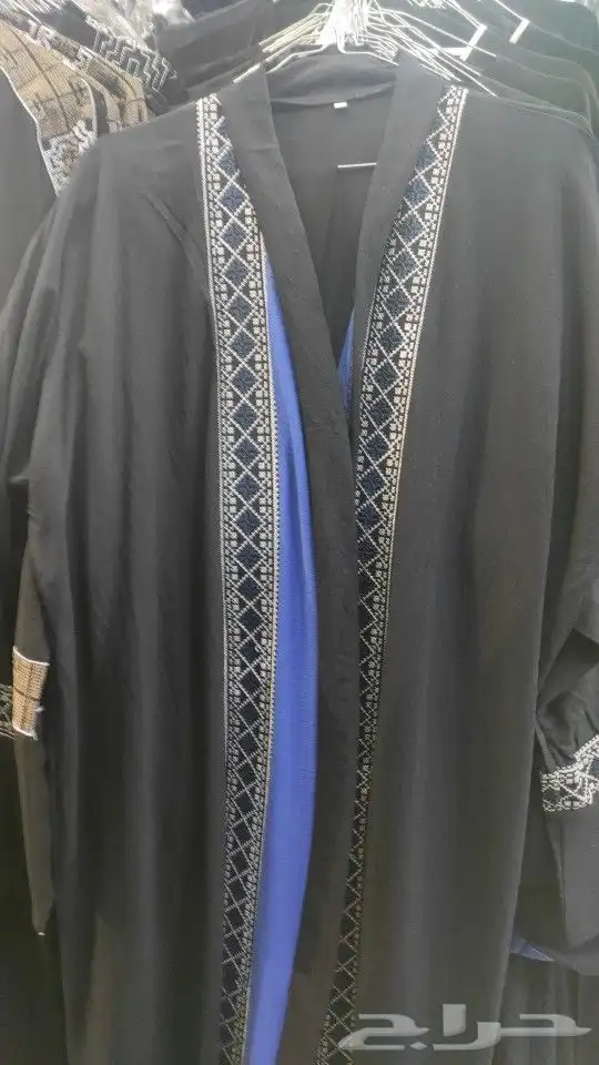 عبايات جمله للبيع الاسعار من 50الى 100 14