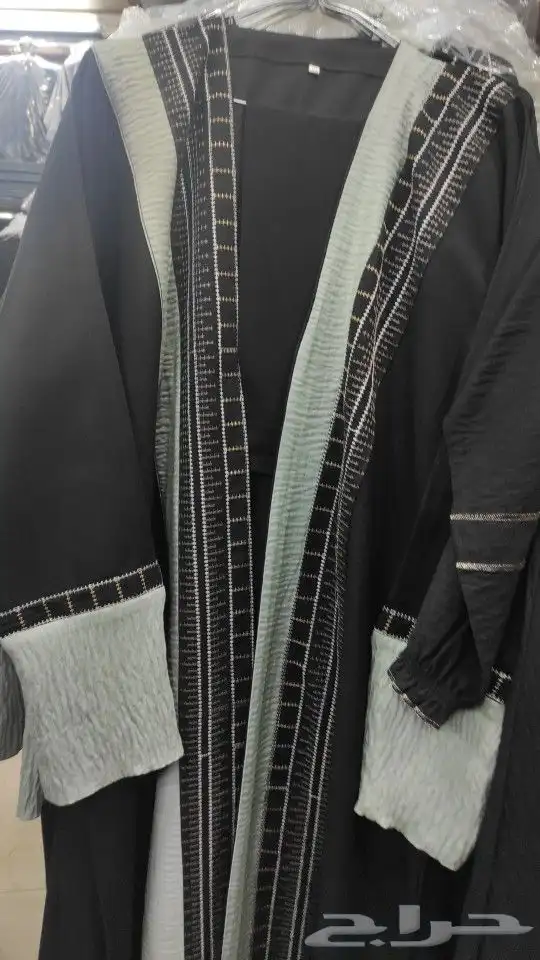 عبايات جمله للبيع الاسعار من 50الى 100 26