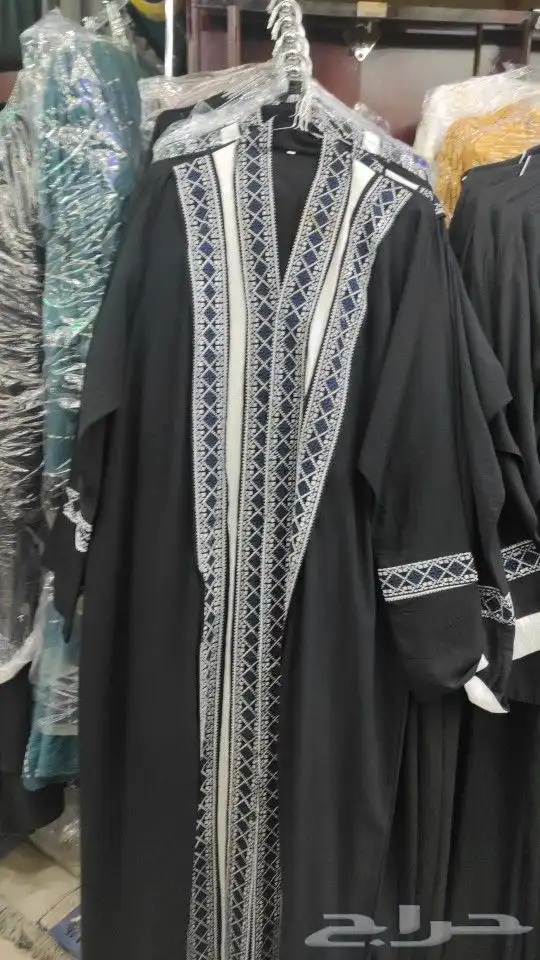 عبايات جمله للبيع الاسعار من 50الى 100 4