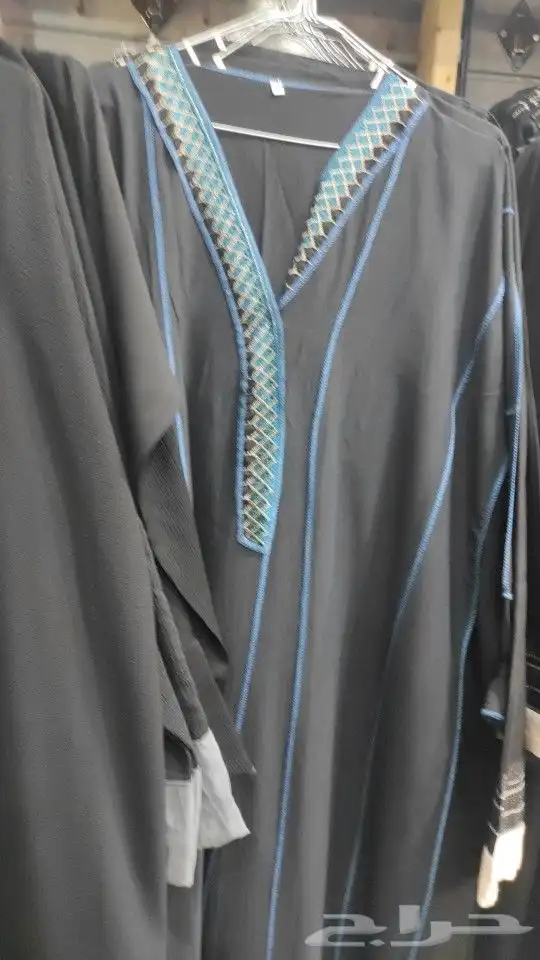 عبايات جمله للبيع الاسعار من 50الى 100 20