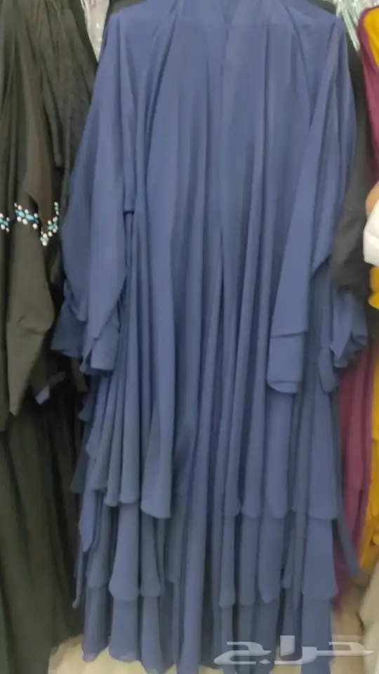 عبايات جمله للبيع الاسعار من 50الى 100 11