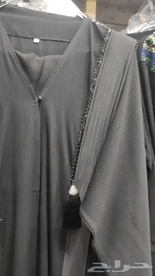 عبايات جمله للبيع الاسعار من 50الى 100 18