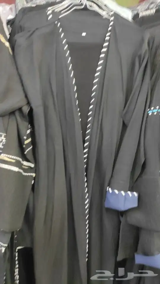 عبايات جمله للبيع الاسعار من 50الى 100 13