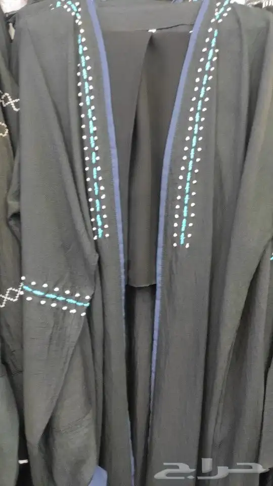 عبايات جمله للبيع الاسعار من 50الى 100 16