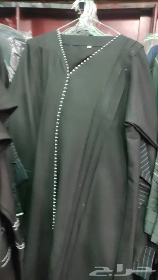 عبايات جمله للبيع الاسعار من 50الى 100 8