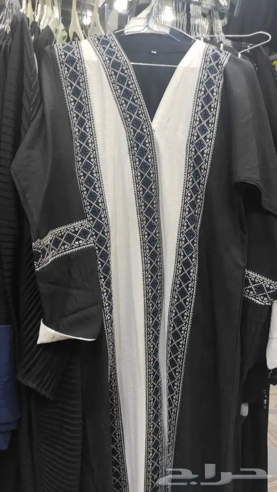 عبايات جمله للبيع الاسعار من 50الى 100 21