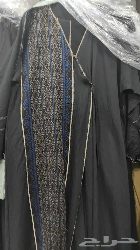 عبايات جمله للبيع الاسعار من 50الى 100 27