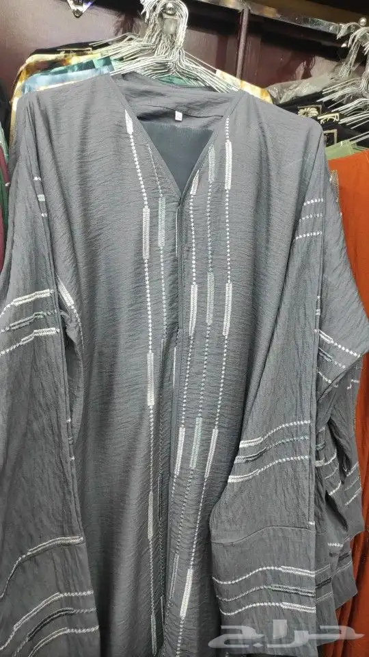 عبايات جمله للبيع الاسعار من 50الى 100 7