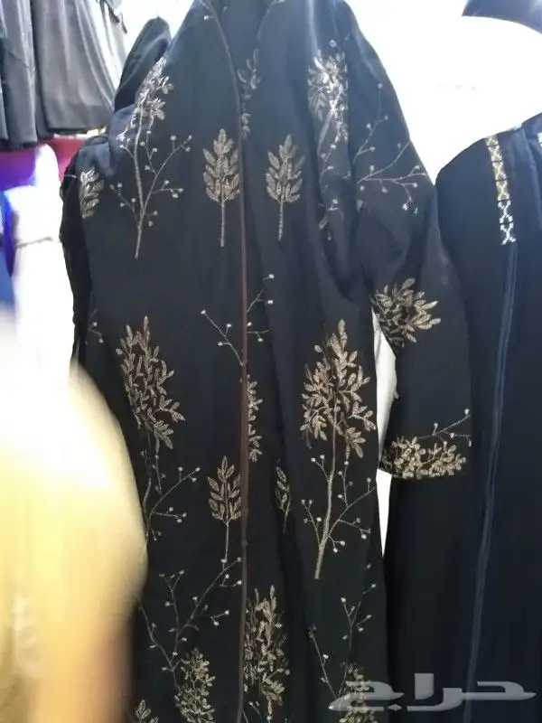 عبايات جمله للبيع الاسعار من 50الى 100 46