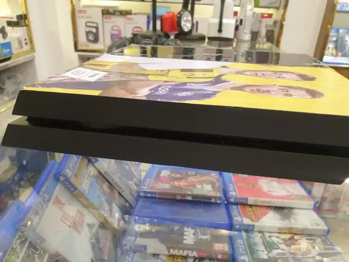 سوني بلايستيشن 4 2