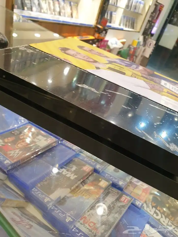 سوني بلايستيشن 4 3