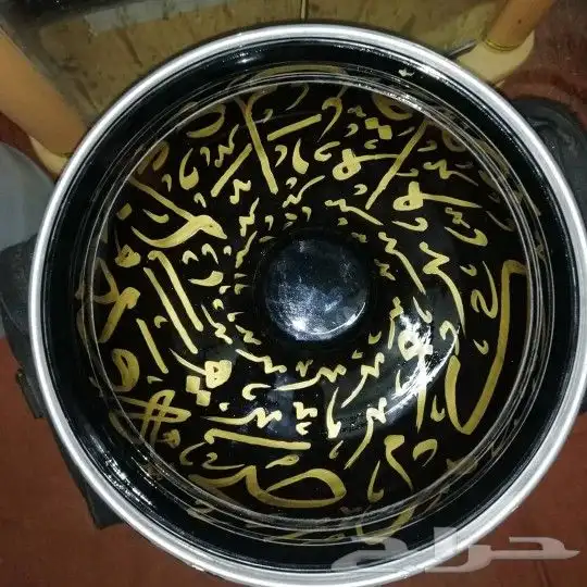 خطاط حسام -كتابة ع أي شي تبيه -دورات تعليم خط 23