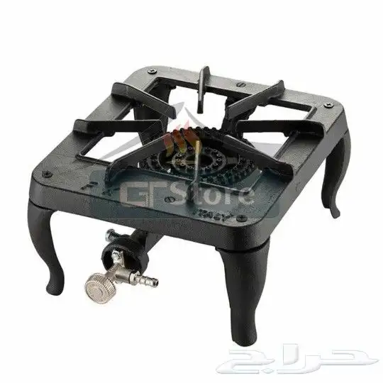 مواقد إيطالي زهر (FOKER) ضمان سنتين 2