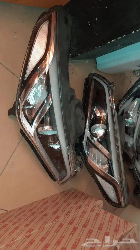 شمعات سوناتا 2017وكاله متوفر نص فل و فل 0