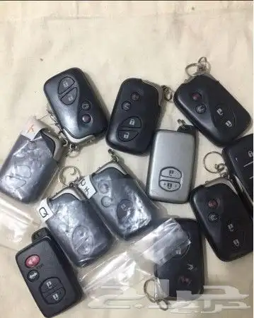 مفاتيح وبرمجة سيارات 7