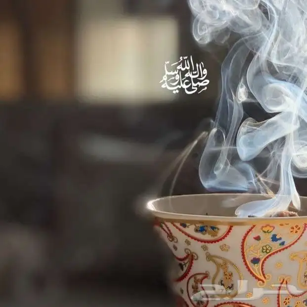 بخور لبان مسقى الذهبي جمله 3