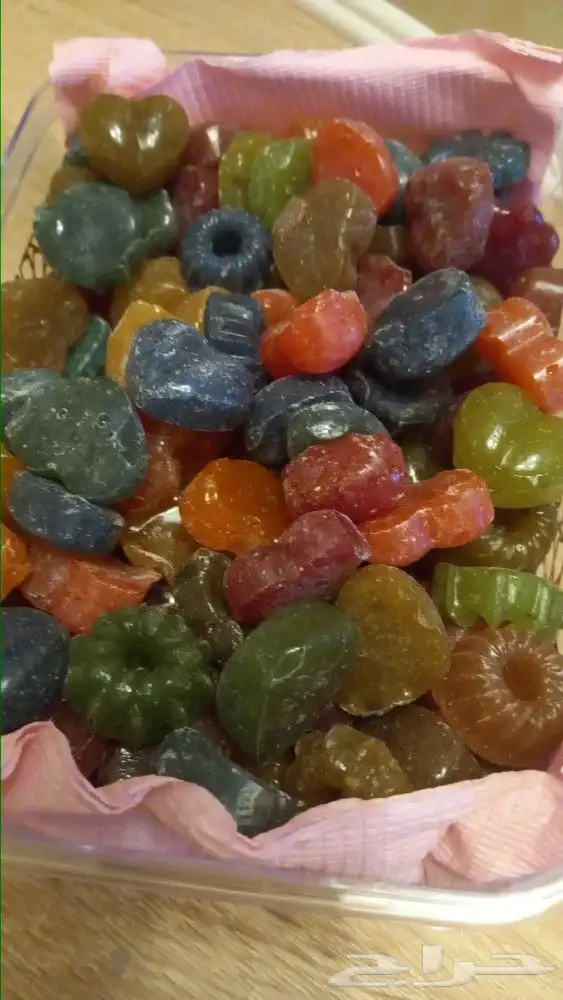بخور لبان مسقى الذهبي الأخضر الفاخر الحوجري 8