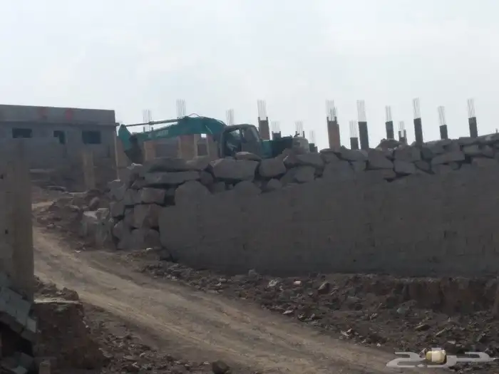 بوكلين للايجار ومعلم بنيان حجر وتخريم الصخور 29