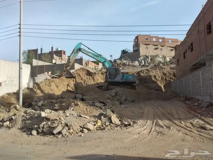 بوكلين للايجار ومعلم بنيان حجر وتخريم الصخور 17