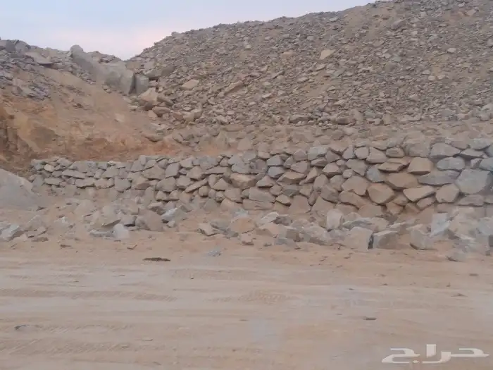 بوكلين للايجار ومعلم بنيان حجر وتخريم الصخور 6