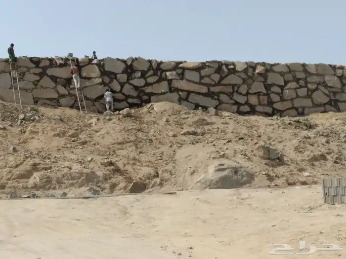 بوكلين للايجار ومعلم بنيان حجر وتخريم الصخور 7