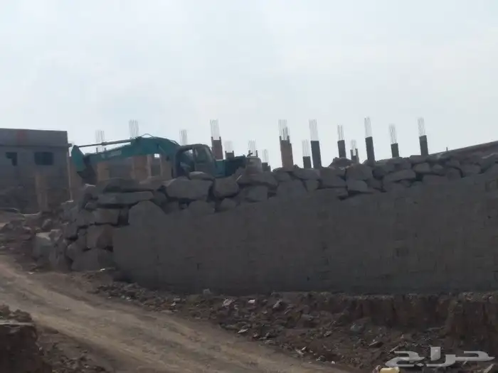 بوكلين للايجار ومعلم بنيان حجر وتخريم الصخور 30