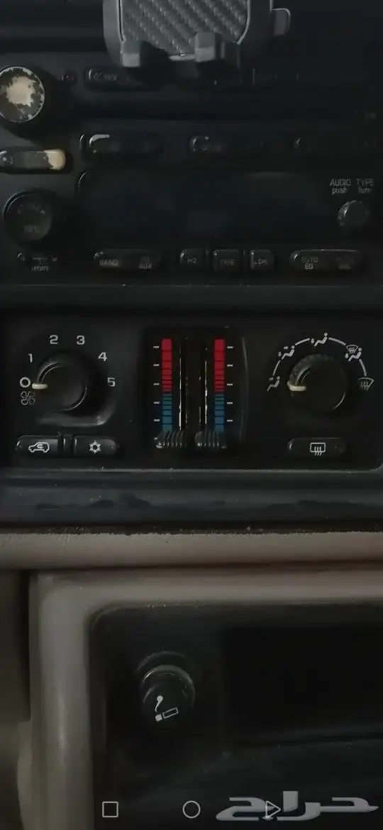 للبيع قطع يوكن موديل 2005 5