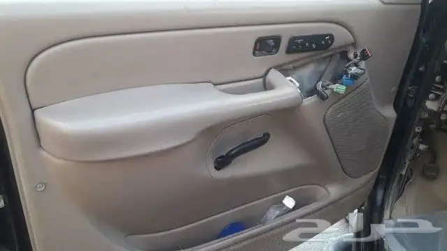 للبيع قطع يوكن موديل 2005 0