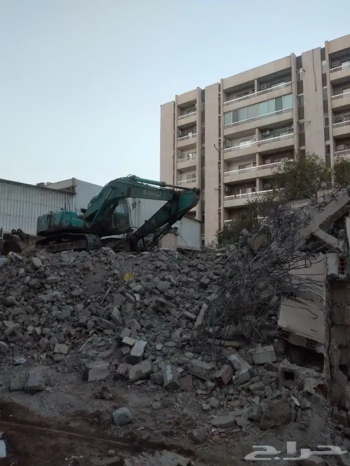 بوكلين للايجار ومعلم بنيان حجر وتخريم الصخور 18