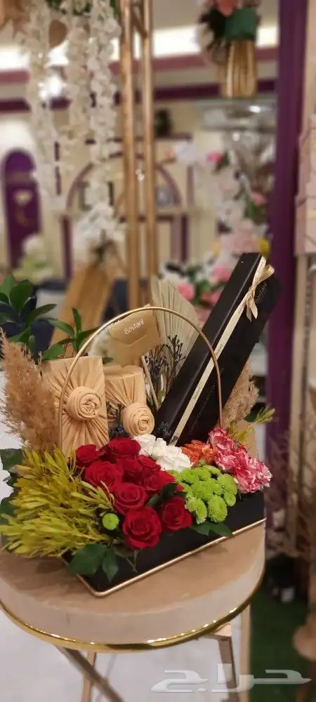 توصيل وتنسيق هدايا بجدة 2