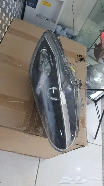 قطع غيار سيارات مستعملة مزراتي 8