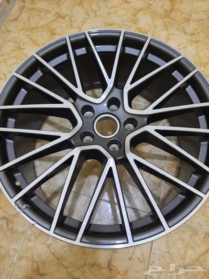 جنط بورش مقاس 22 1