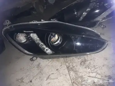 قطع غيار سيارات مستعملة مزراتي 1