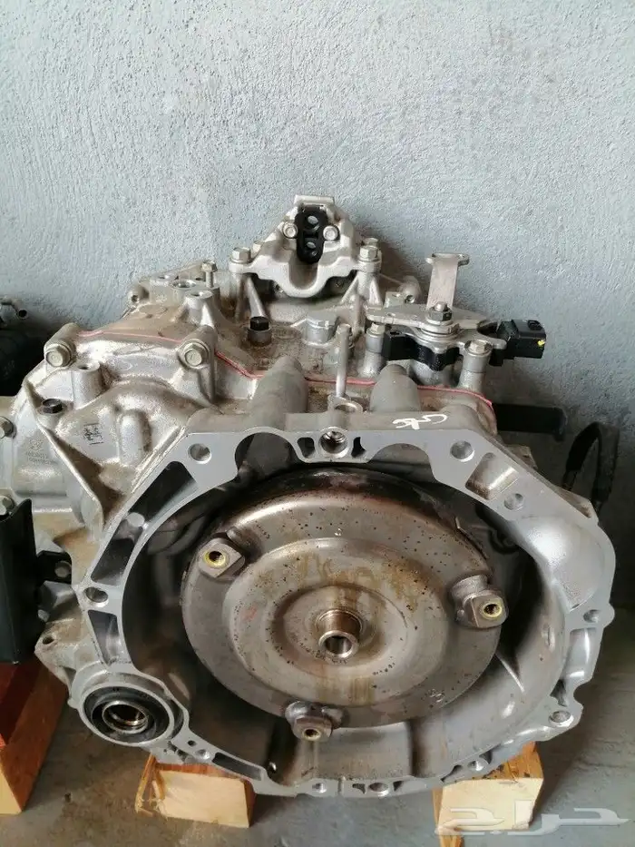 قير اكسنت CVT 2016- 0