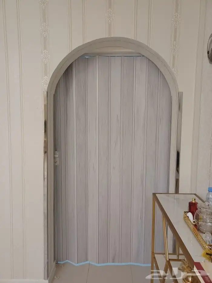 باب اكروديون على قوس باب سحاب 0