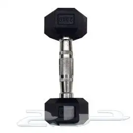 دمبل سداسي دمبلز hex dumbbell عرض خاص 3