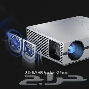 بروجكتر ذكي FHD 1080 اندرويد 4
