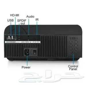 بروجكتر ذكي FHD 1080 اندرويد 5