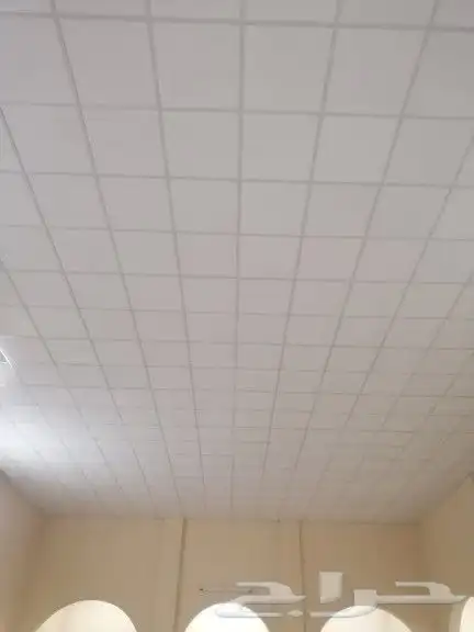 سقف مستعار أسقف مستعاره جبس 10