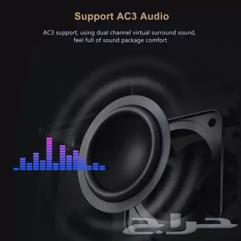 بروجكتر ذكي FHD 1080 اندرويد 9