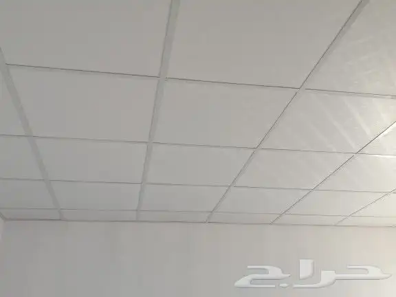 سقف مستعار أسقف مستعاره جبس 0