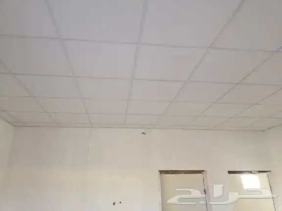 سقف مستعار أسقف مستعاره جبس 8