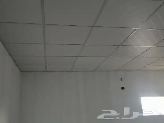 سقف مستعار أسقف مستعاره جبس 9