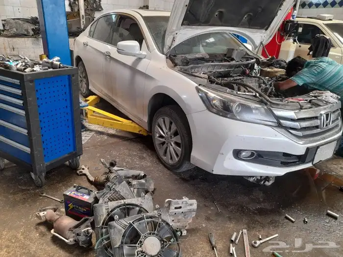 مكاين هوندا اكورد 11