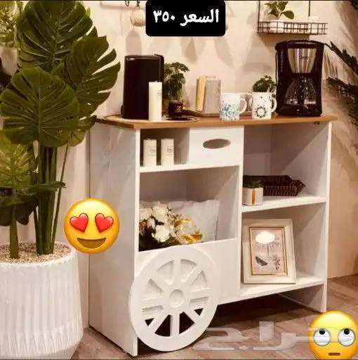 ركن قهوة بالوان مميزة 7