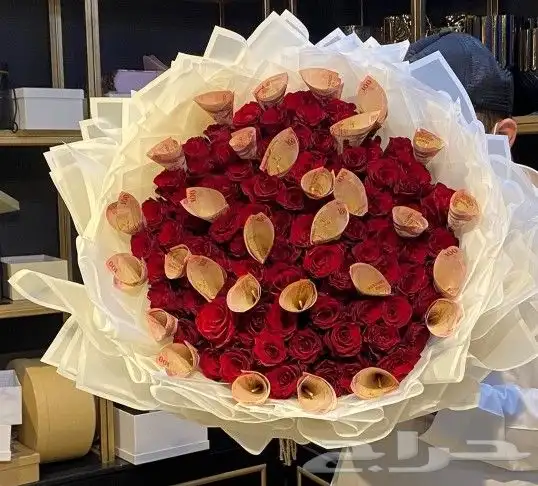ايصال و تنسيق الهدايا بجدة باقات ورد وغيرها 15