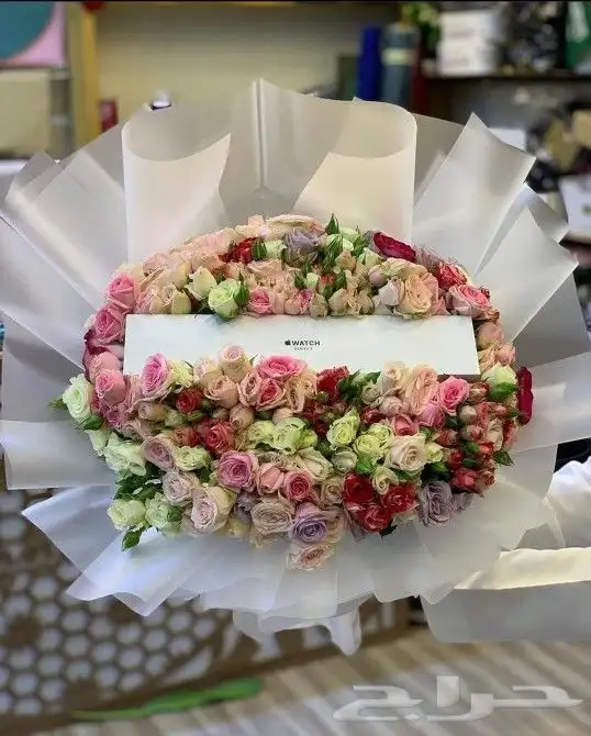 ايصال و تنسيق الهدايا بجدة باقات ورد وغيرها 23